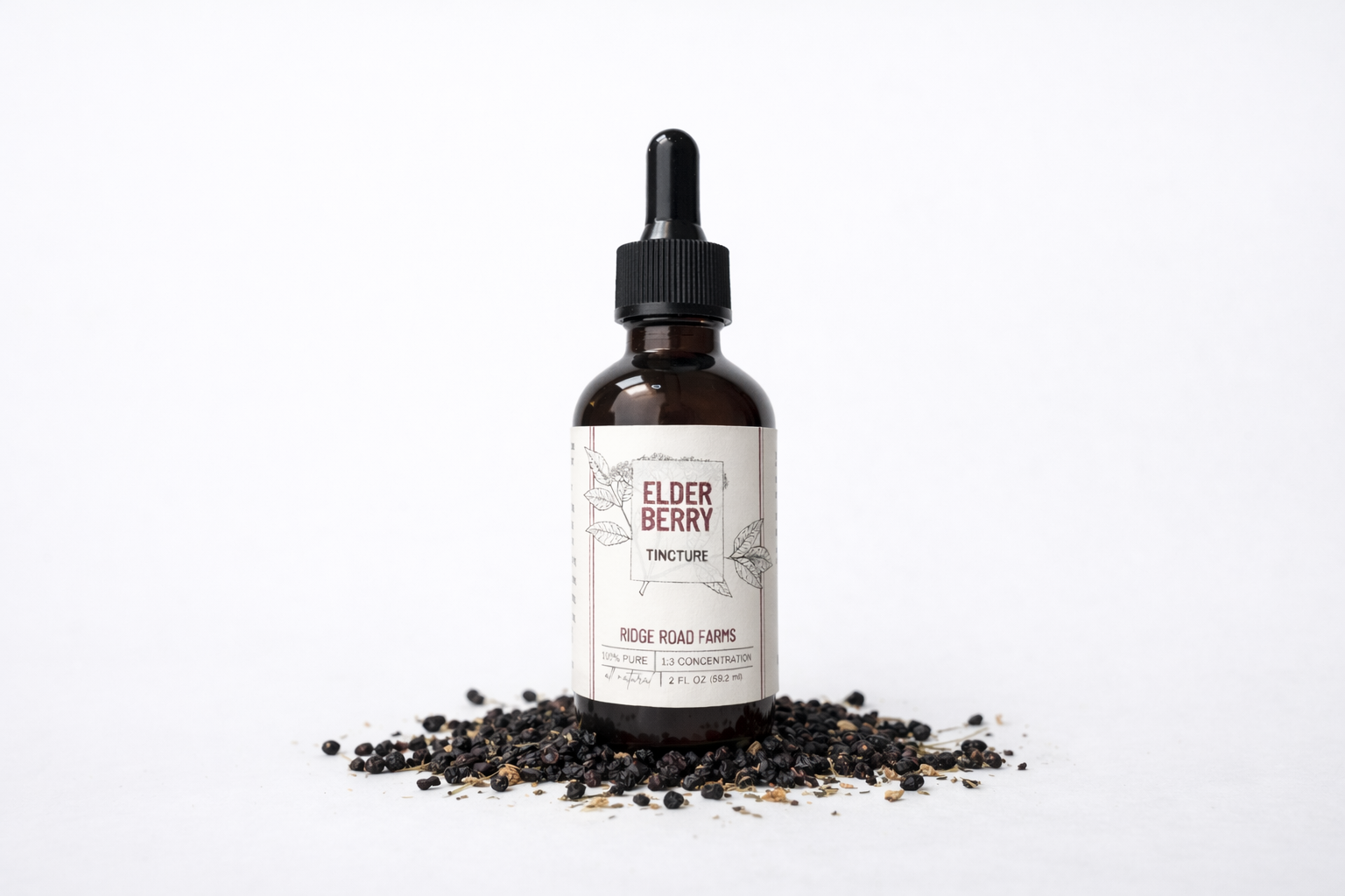 SHOP ELDERBERRY — Ridge Road Farms